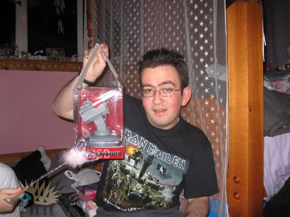 Alex - Missile Launcher