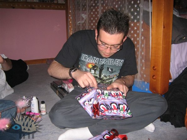 Alex - Picking