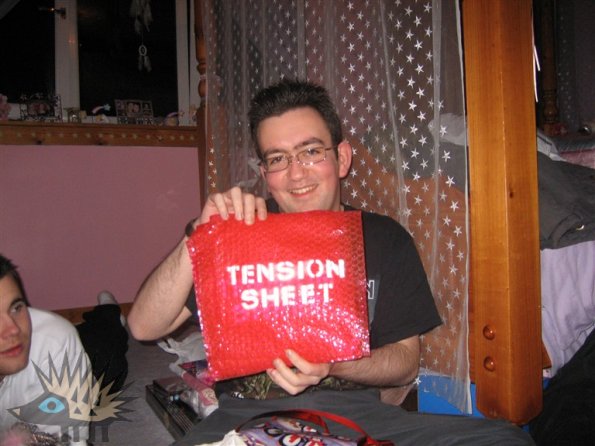 Alex - Tension Sheet