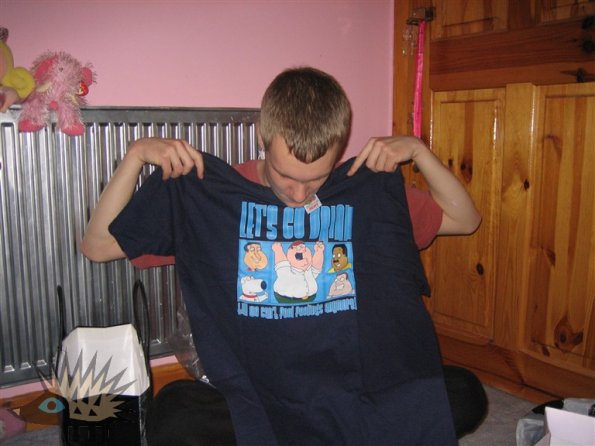 Ali - FG Tshirt