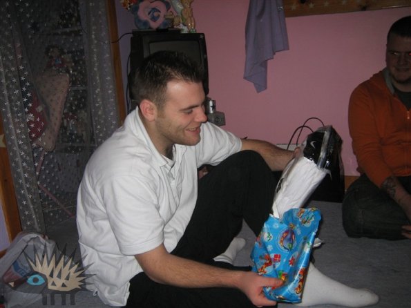 Paul - Socks
