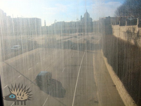 Dirty Window