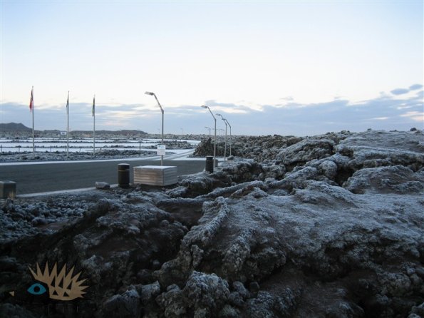 Lagoon Car Park